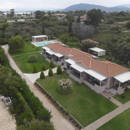 Casa Di Varco Frínion Exterior foto