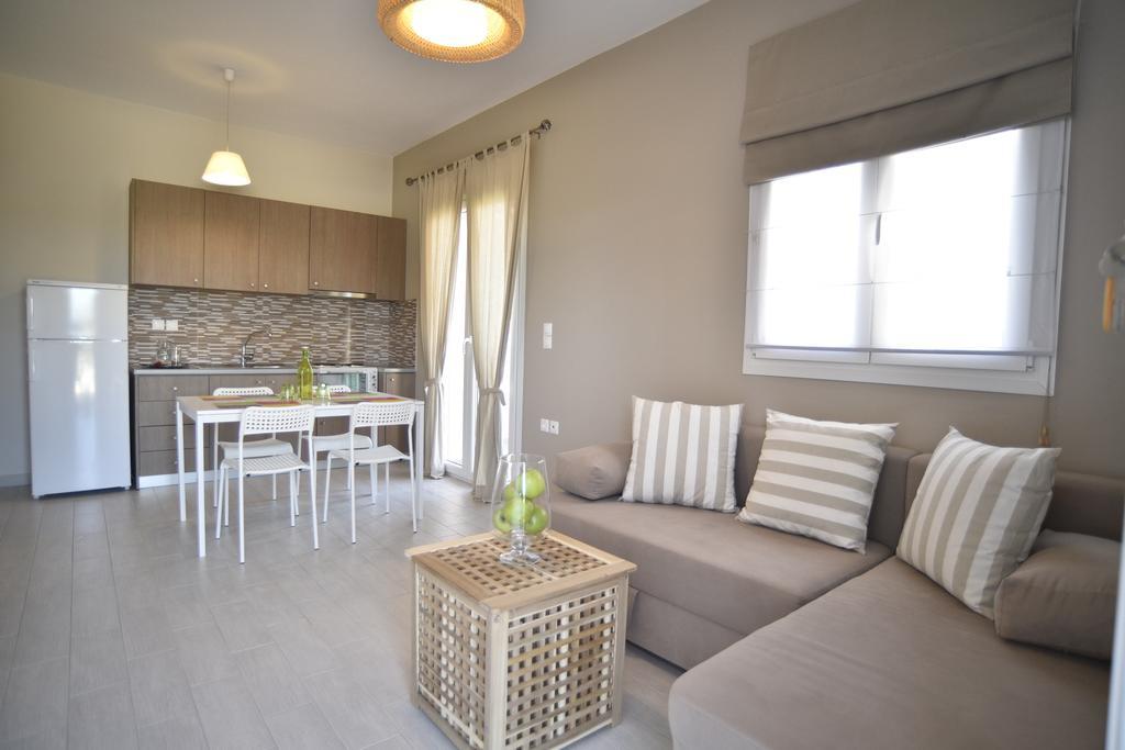 Casa Di Varco Frínion Habitación foto