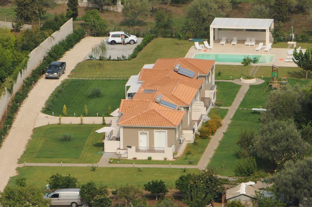 Casa Di Varco Frínion Exterior foto